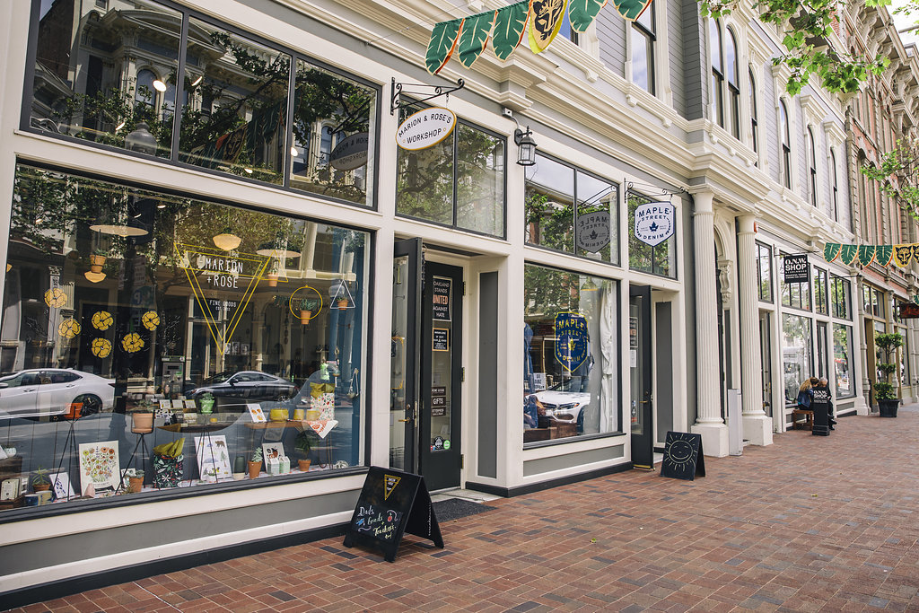 Retail Stores