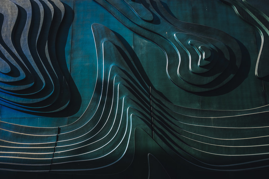 Wall Sculpture