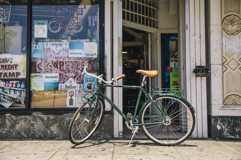 Shops in Neighborhood | ZO Downtown Oakland Apartments